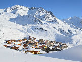 Val Thorens - najbolje skijalište na svetu Val Thorens - najbolje skijalište na svetu